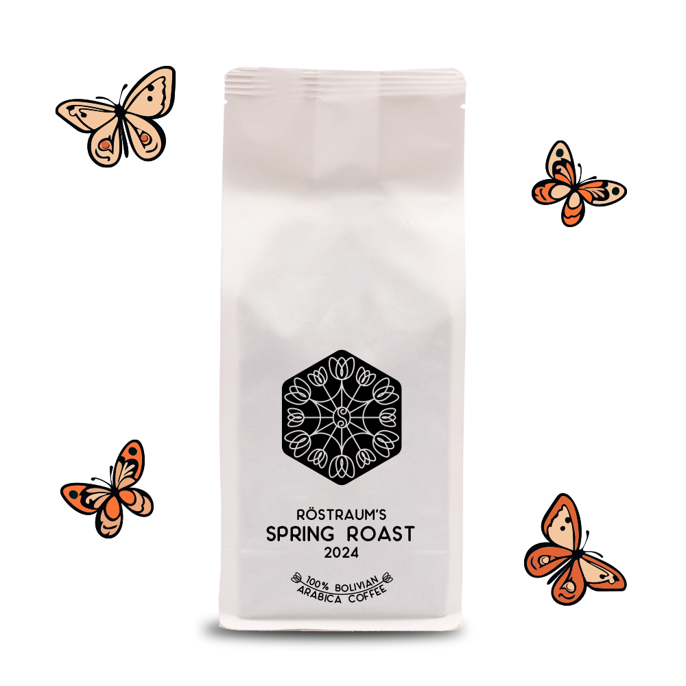 Produktbild Spring Roast with butterflies